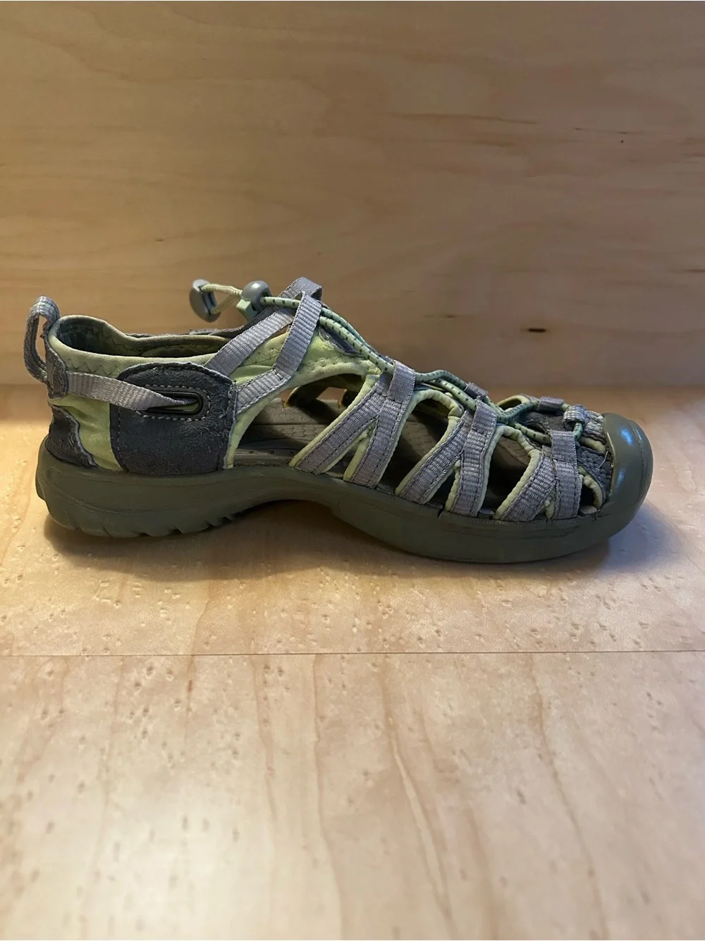 Keen whisper h2
